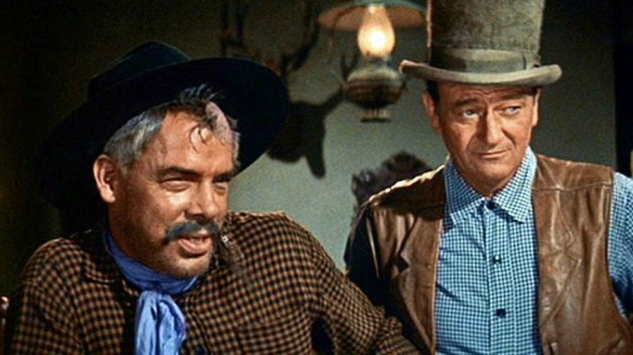 Comancheros (1961)