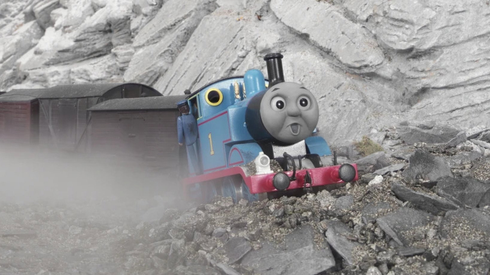 Thomas & Friends: The Fogman and Other Stories