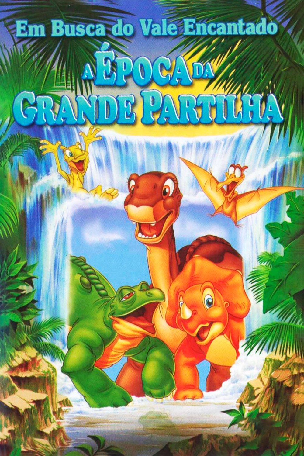 Em Busca do Vale Encantado III: A Época da Grande Partilha Em Busca do Vale Encantado III: A Época da Grande Partilha