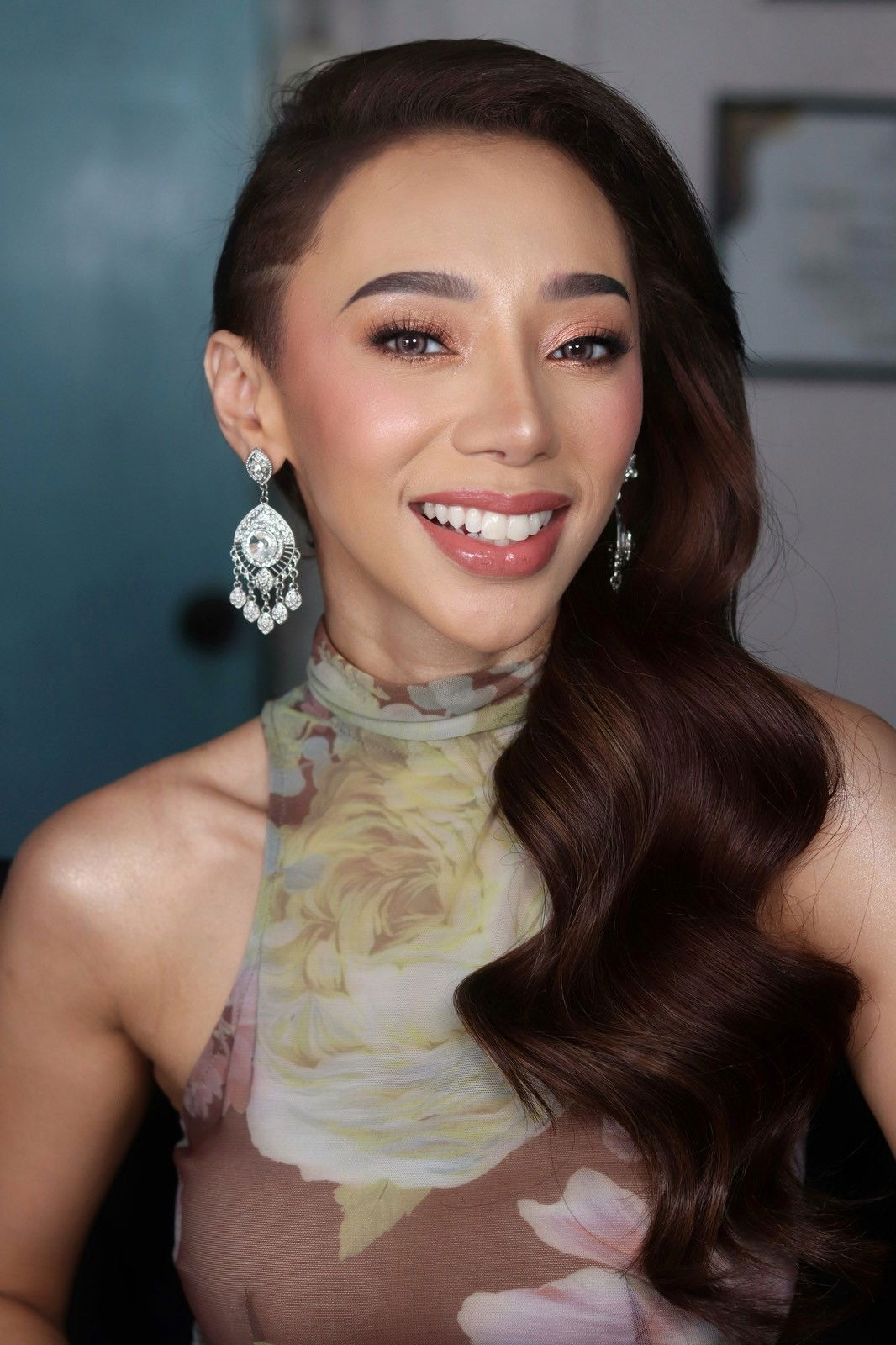 et billede af Hasna Cabral