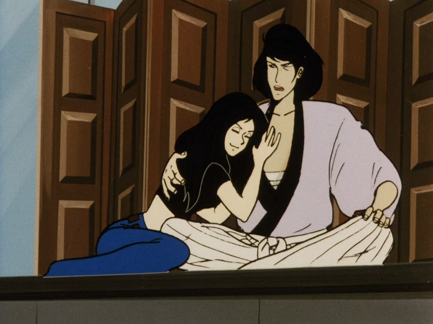 Lupin III. - Staffel 1 Folge 7 (1970)