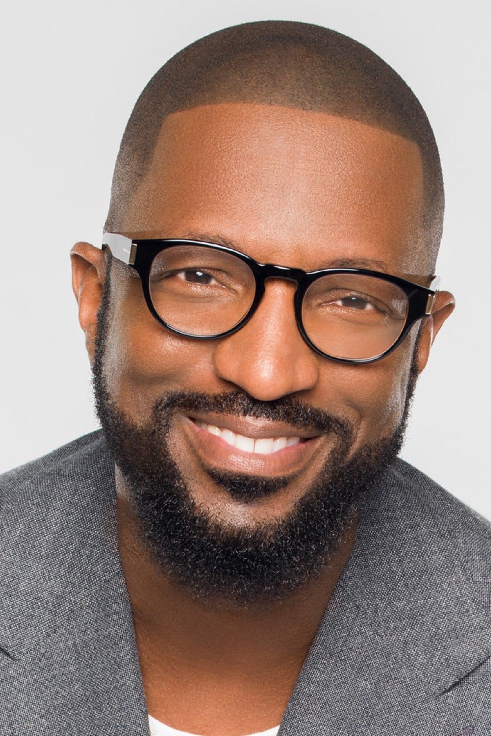 et billede af Rickey Smiley