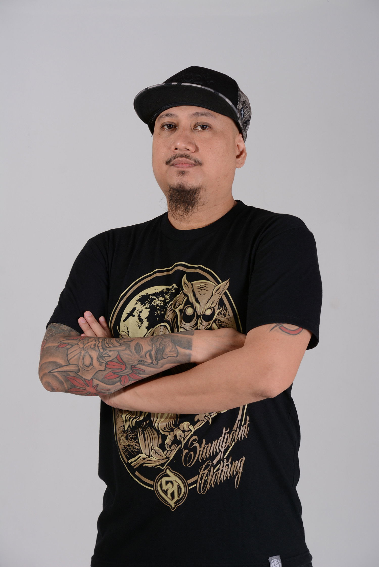 et billede af Jing Diaz