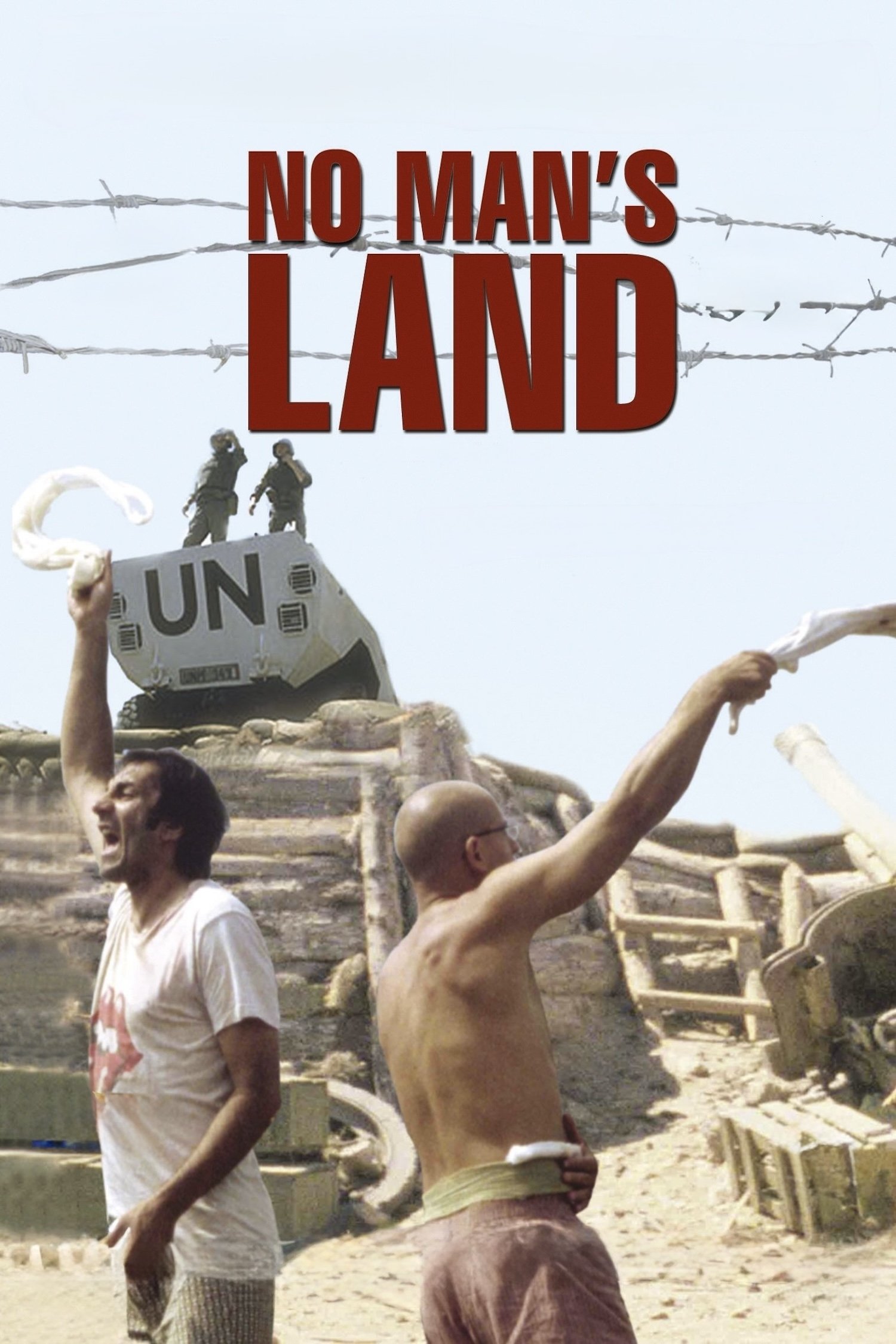 No Man's Land