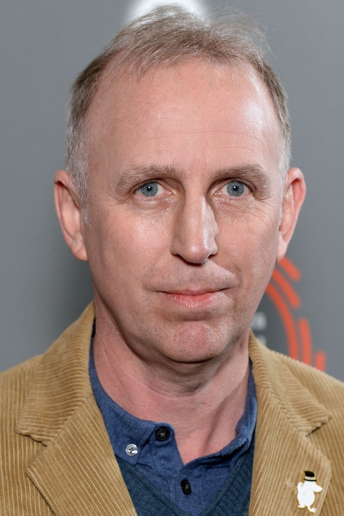 et billede af Steve Box