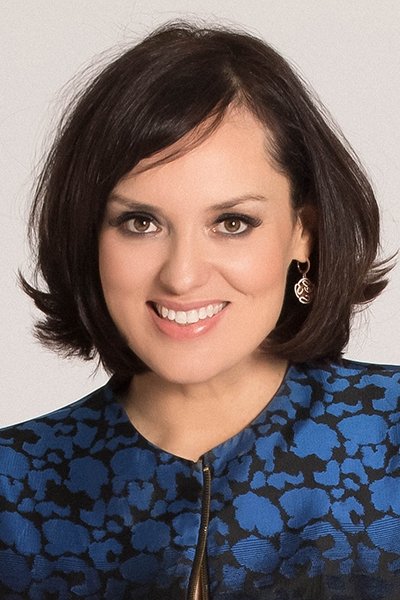 et billede af Deborah Frances-White