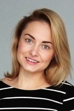 et billede af Kristina Olennikova