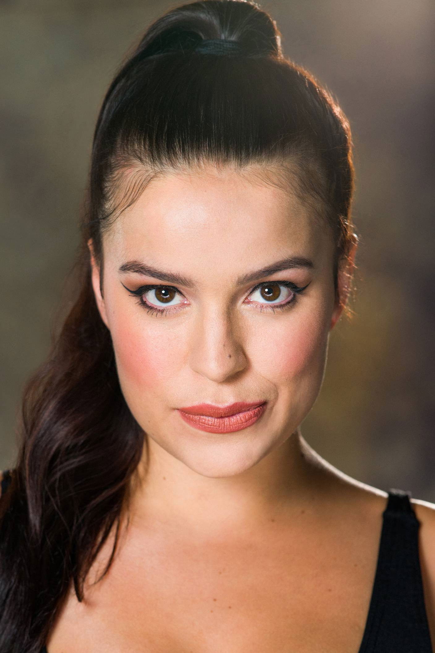 et billede af Anna Sophia Moad