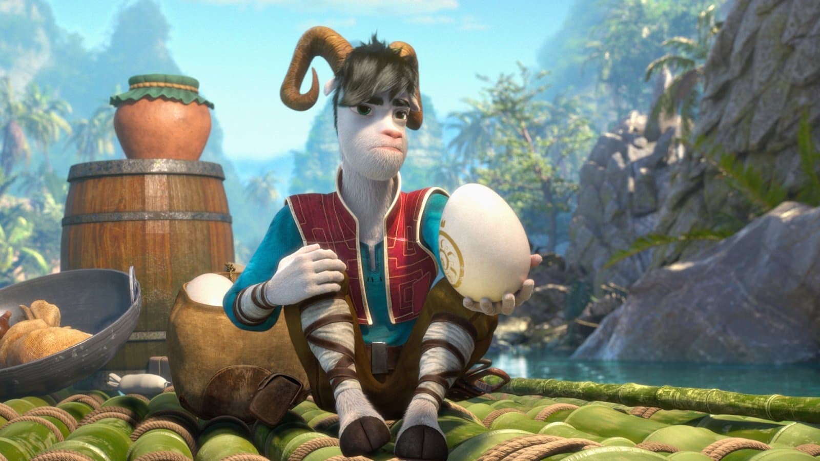 Out of the Nest (2024)