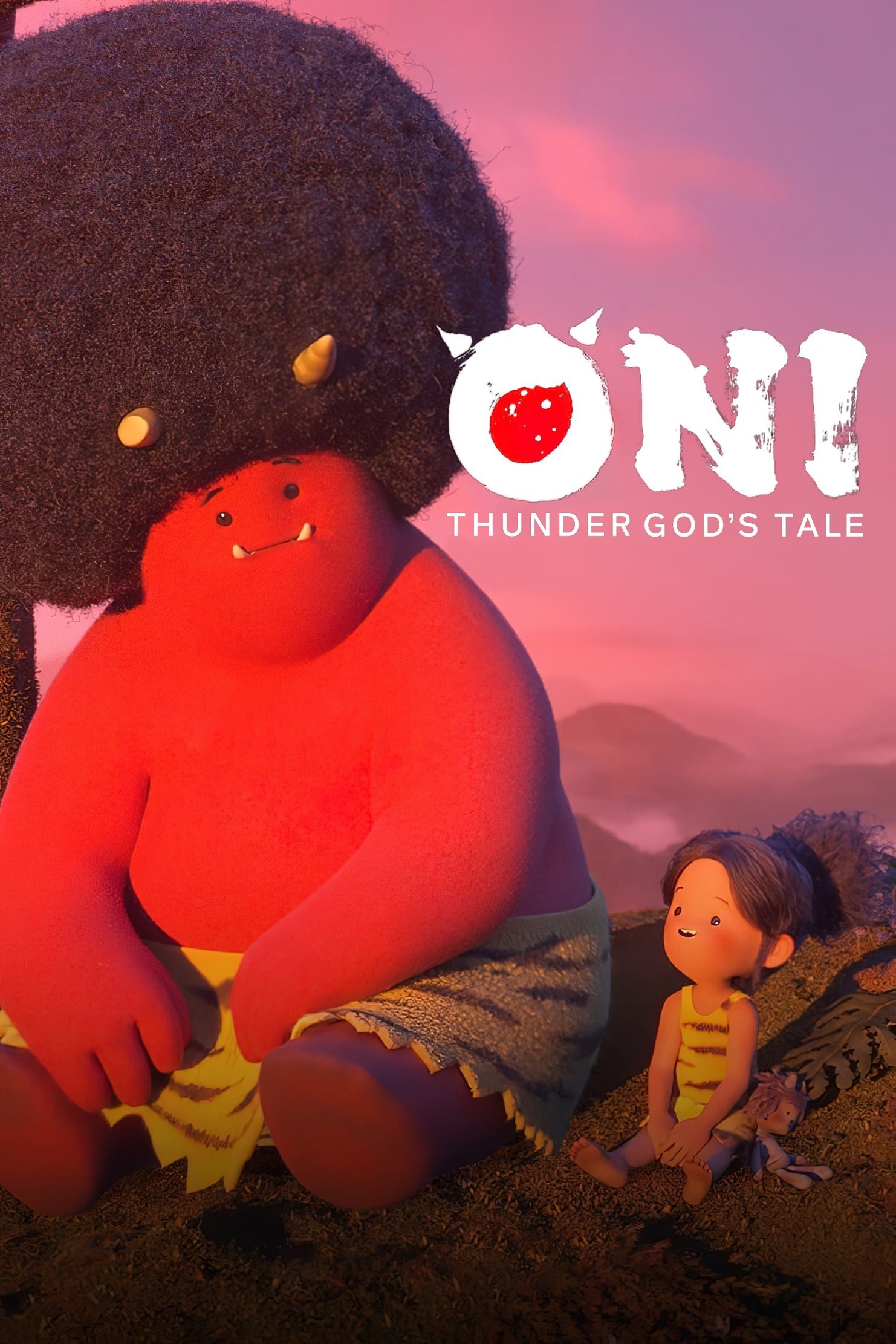 ONI: Thunder God's Tale poster image