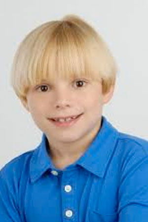 et billede af Maximillian Stebelsky