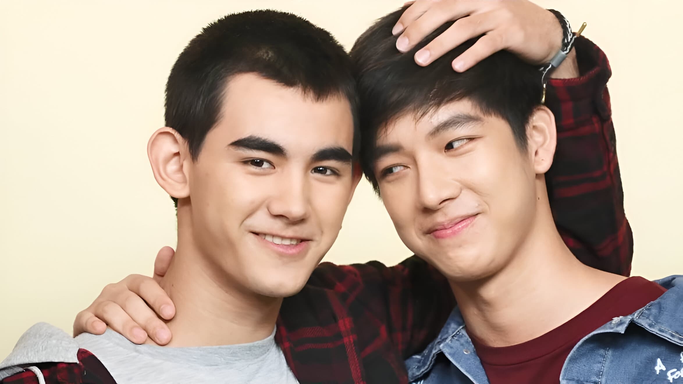'Cause You're My Boy