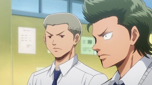 Ace of the Diamond Staffel 2 :Folge 20 