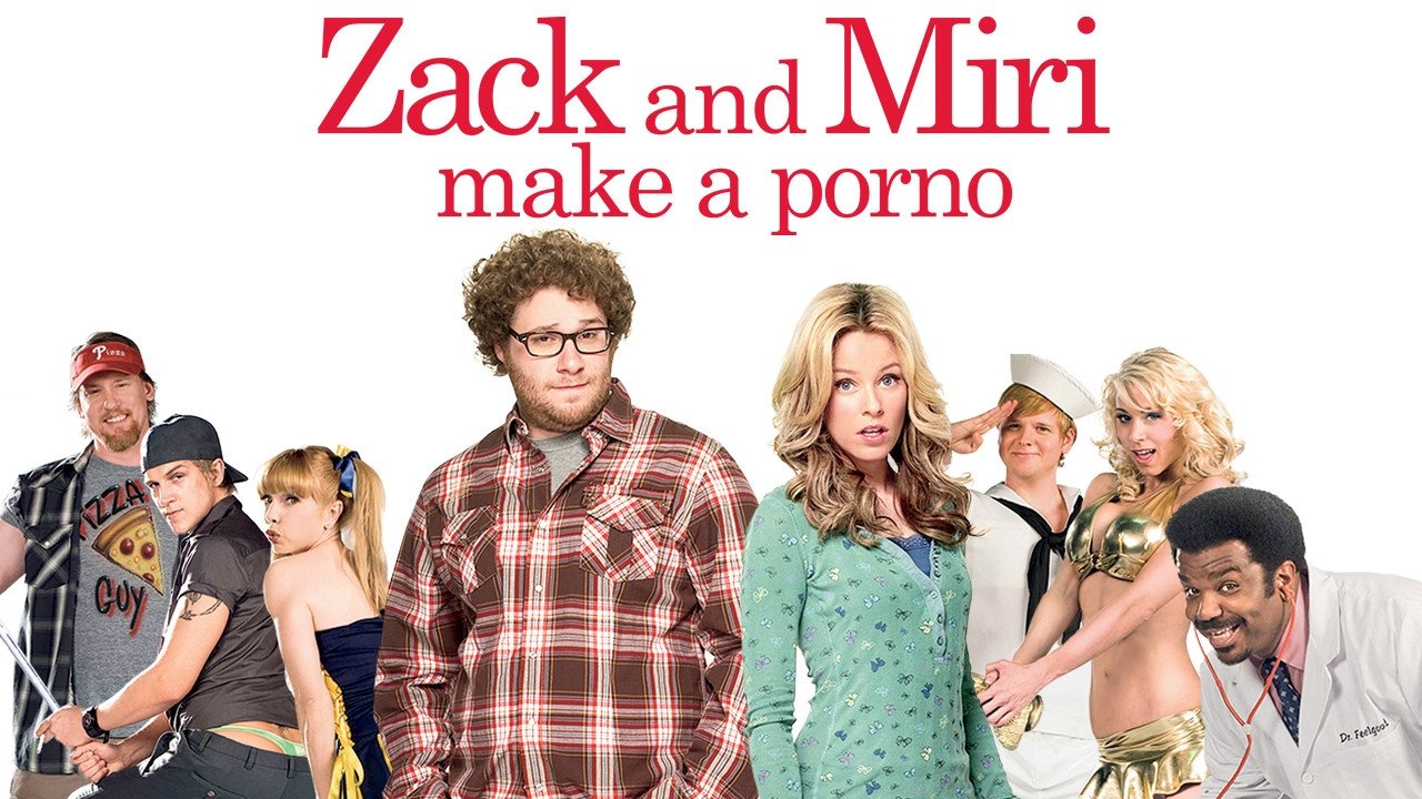 Zack and Miri R rated trailer.