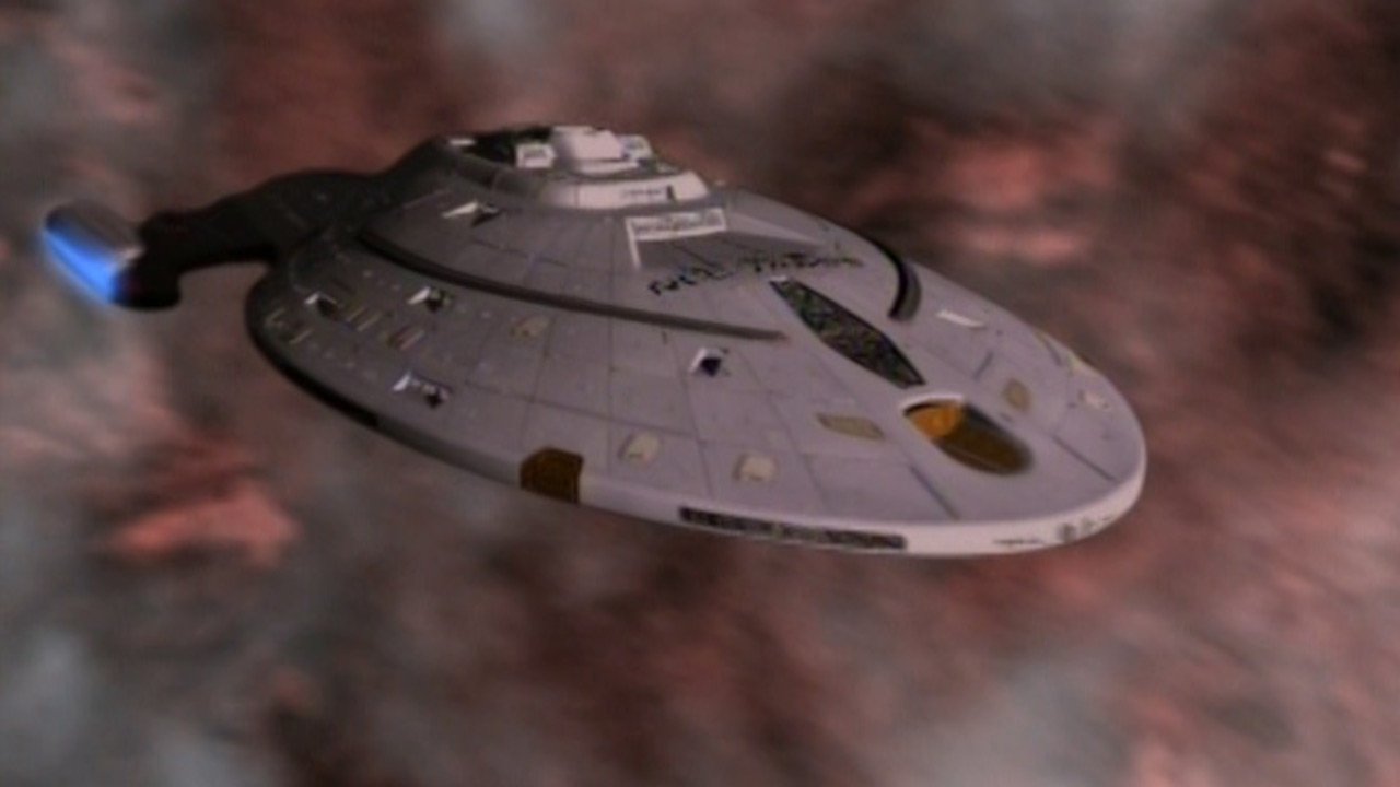 Star Trek : Voyager 3x3
