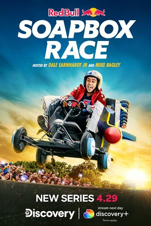 EN - Red Bull Soapbox Race (2025)