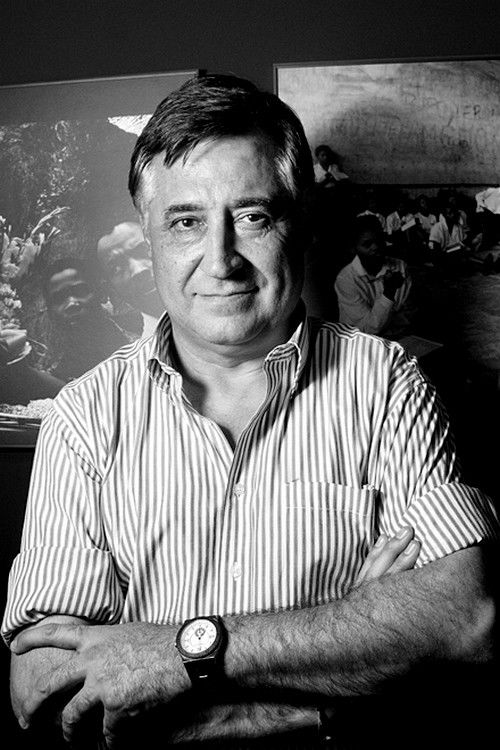 et billede af Gervasio Sánchez