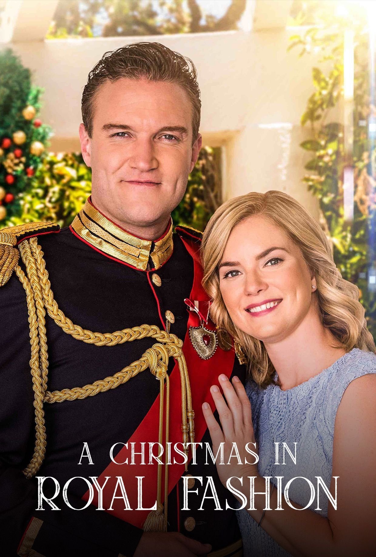 A Christmas in Royal Fashion