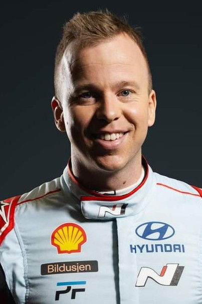 et billede af Torstein Eriksen