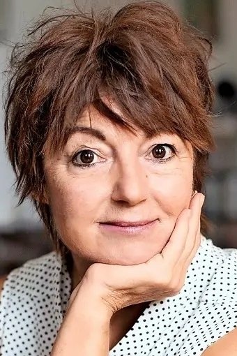 et billede af Véronique Montel