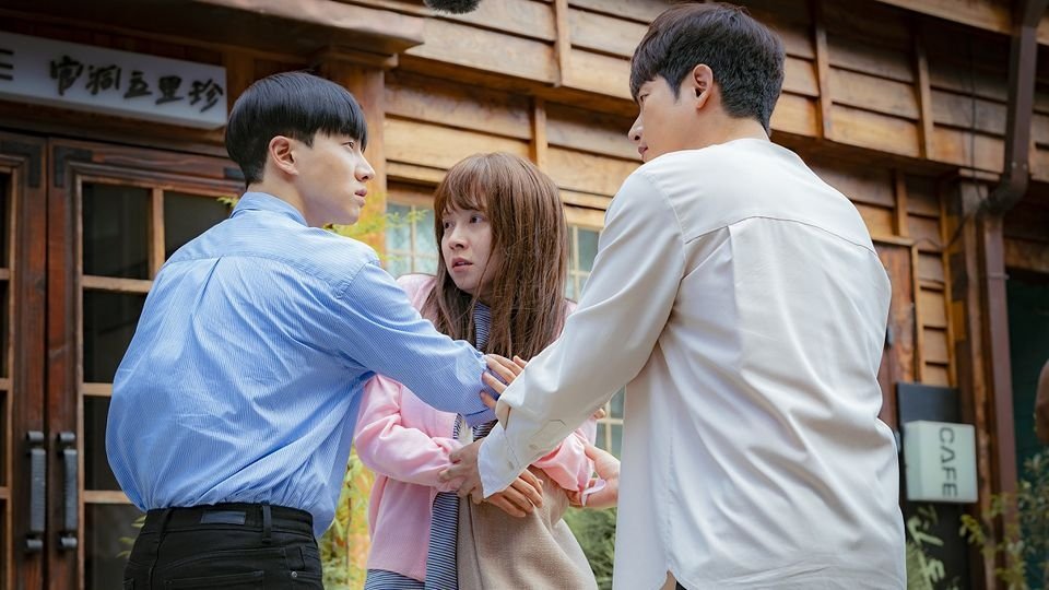 Thumbnail for I Want to Run Away Season 1 Episode 22
