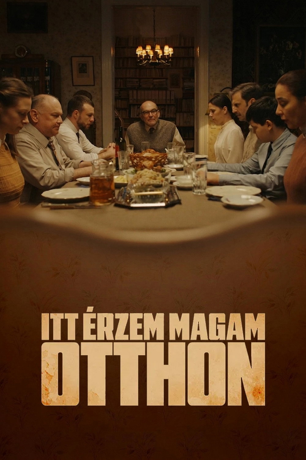 Itt érzem magam otthon