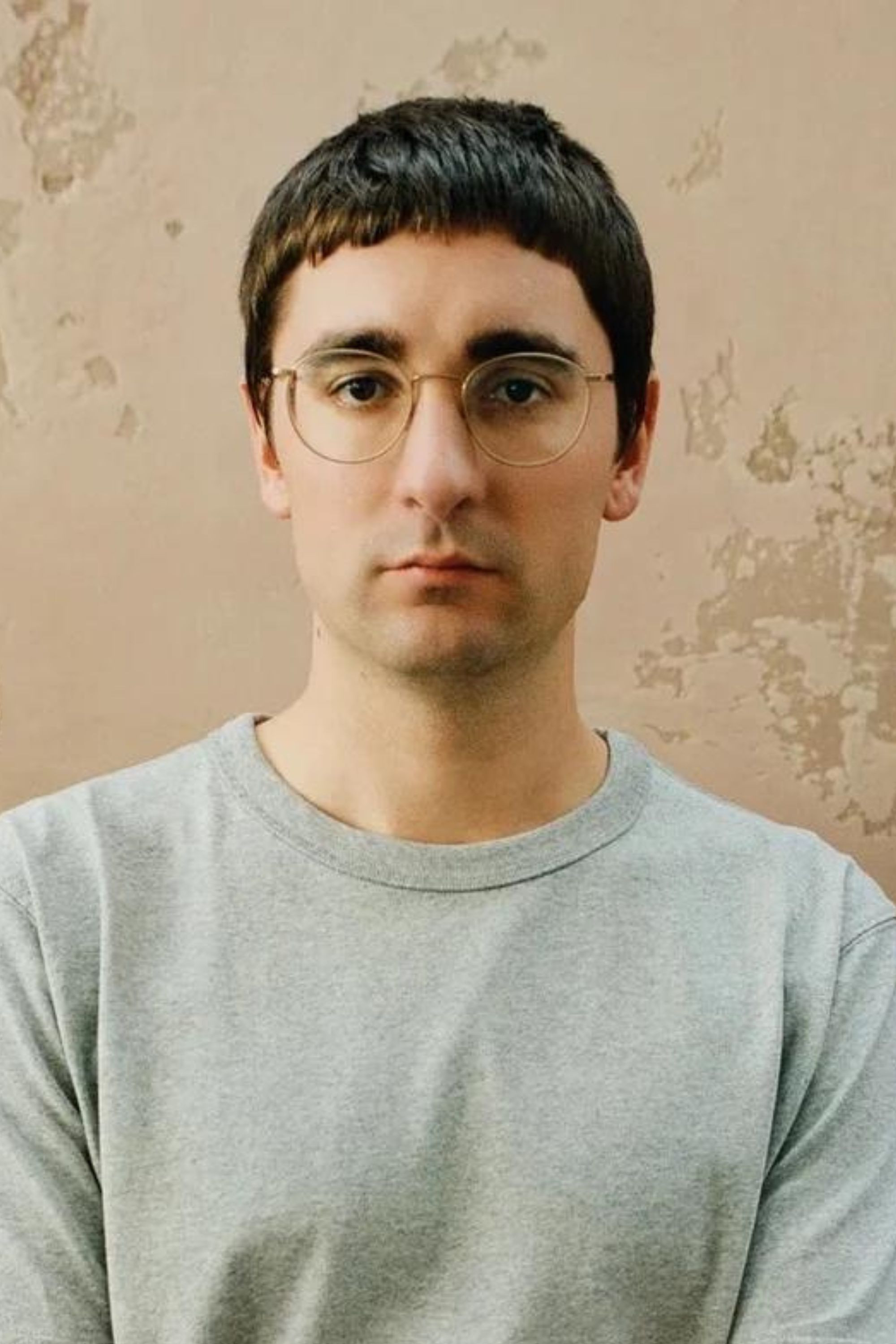 et billede af Gus Unger-Hamilton