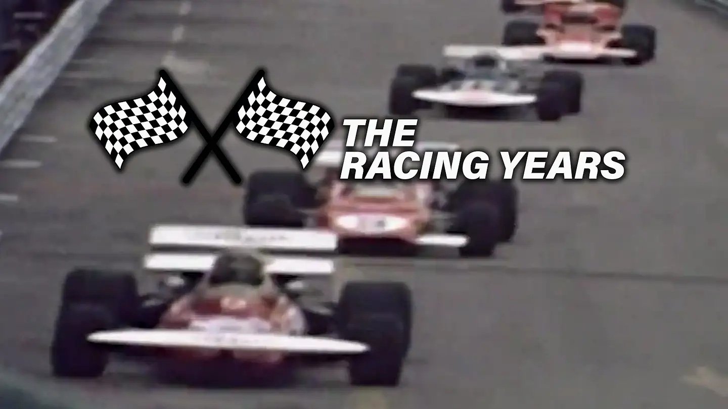 The Racing Years - Épisode 22
