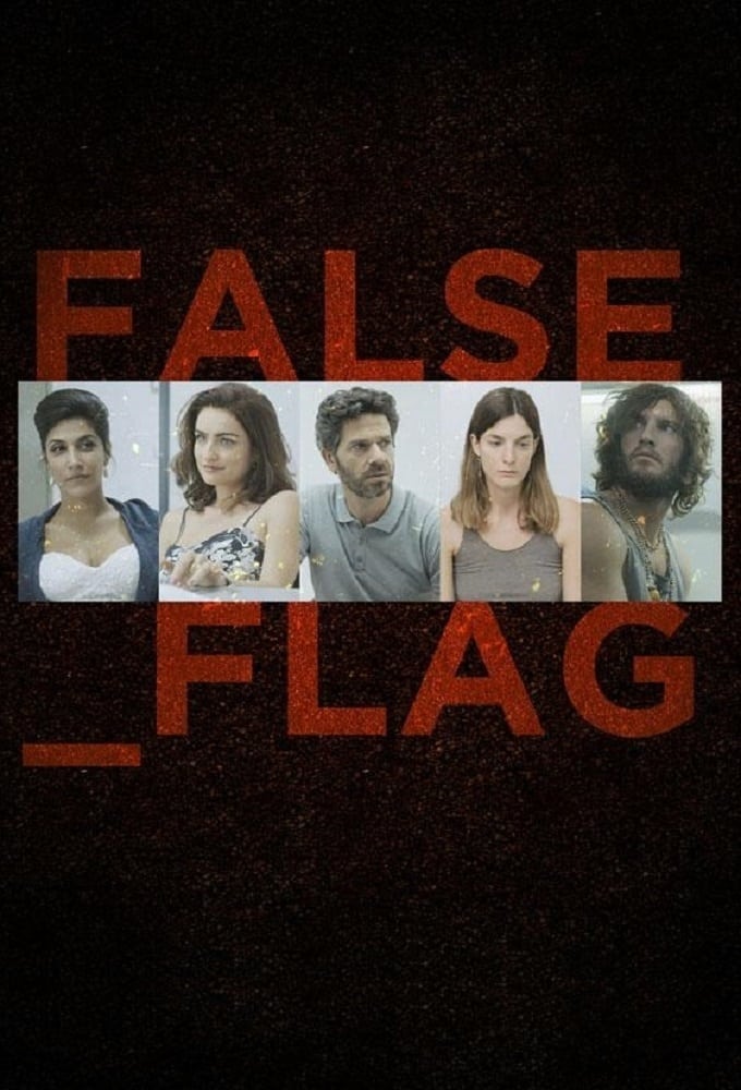 False Flag Poster