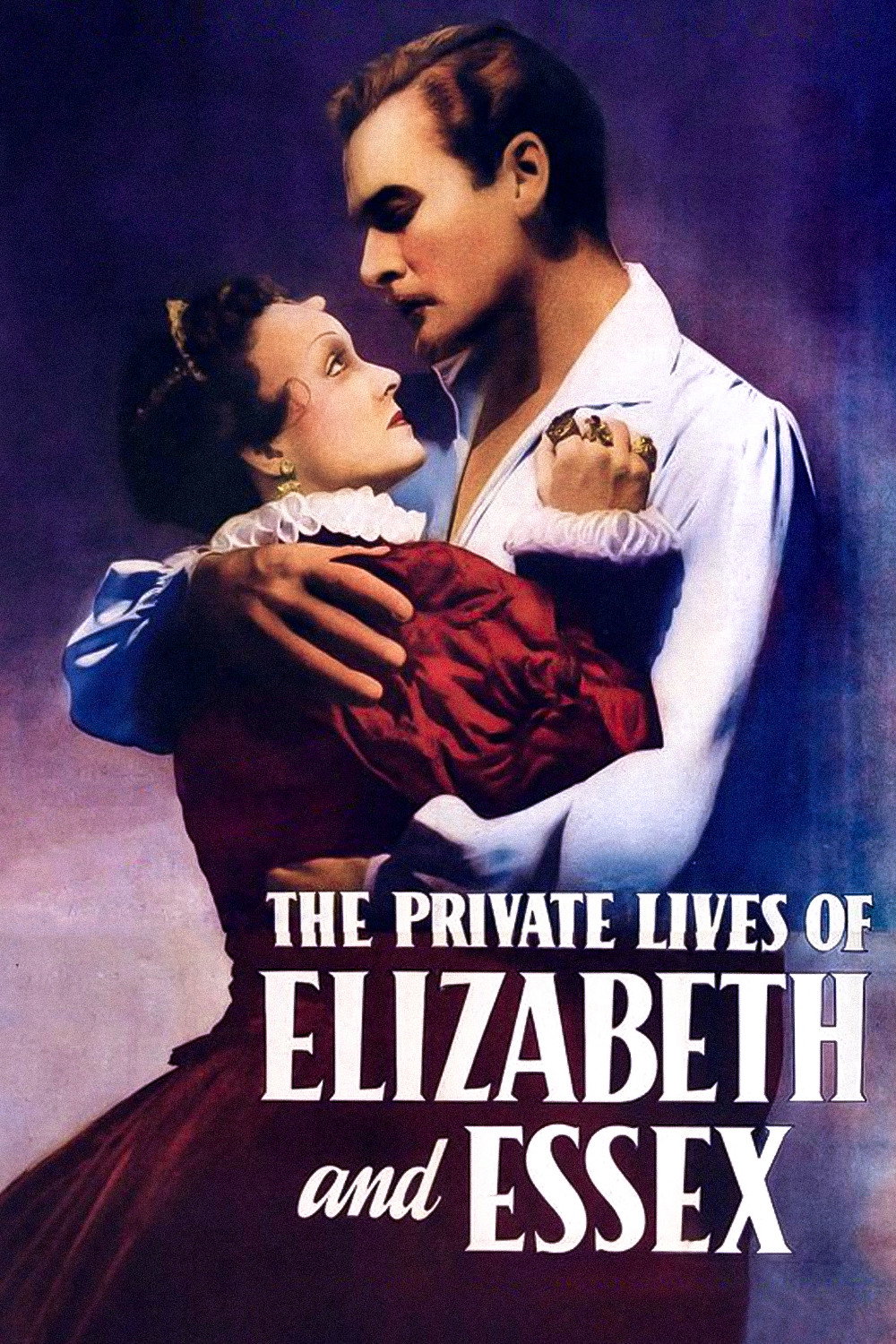 The Private Lives of Elizabeth and Essex