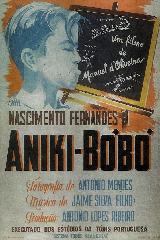 Affiche du film Aniki Bóbó 64