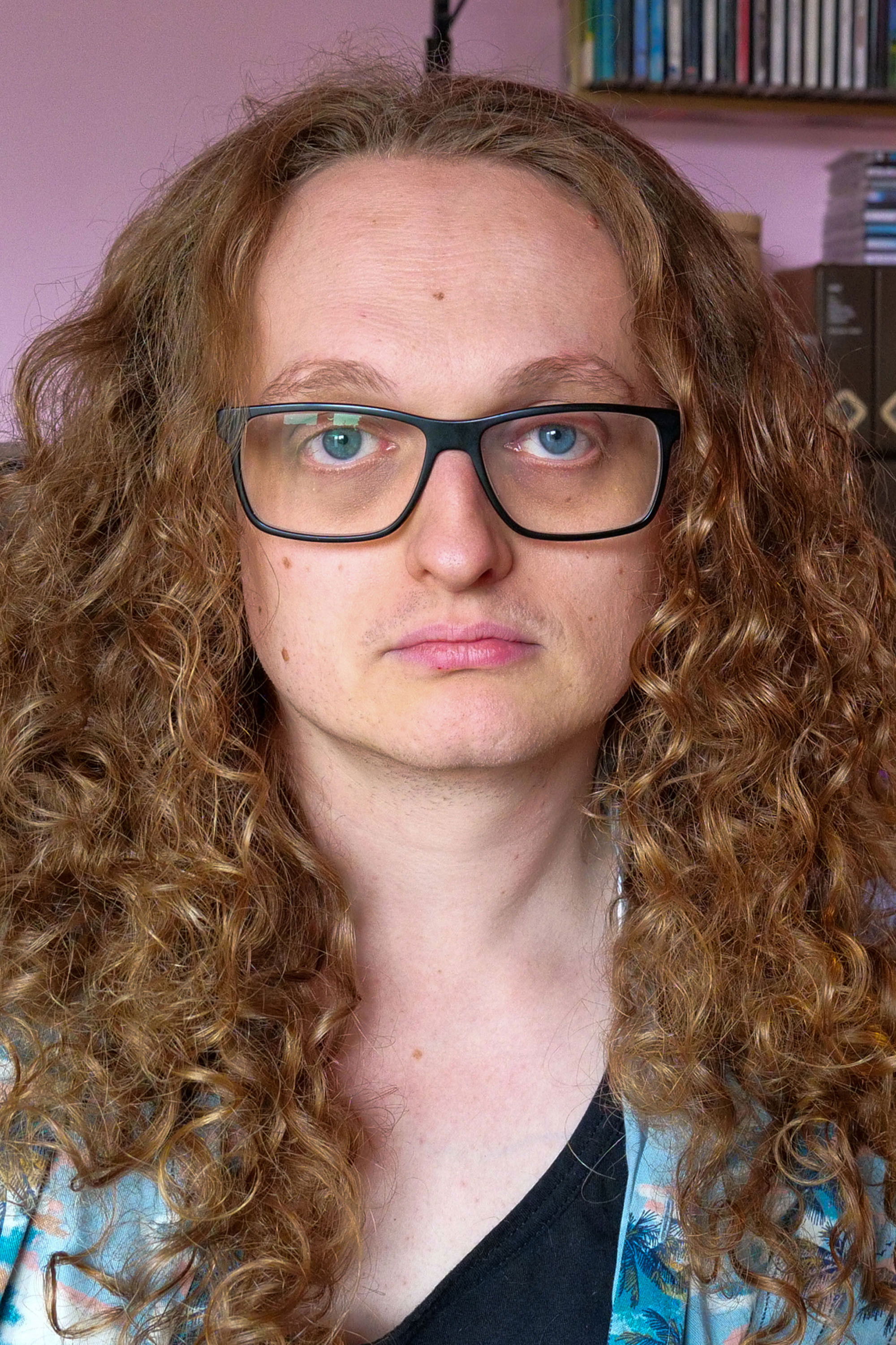 et billede af Jon Parkin