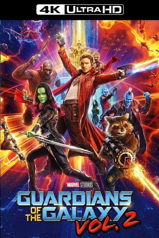 Guardians of the Galaxy Vol. 2