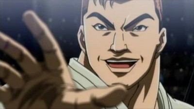 Baki the Grappler