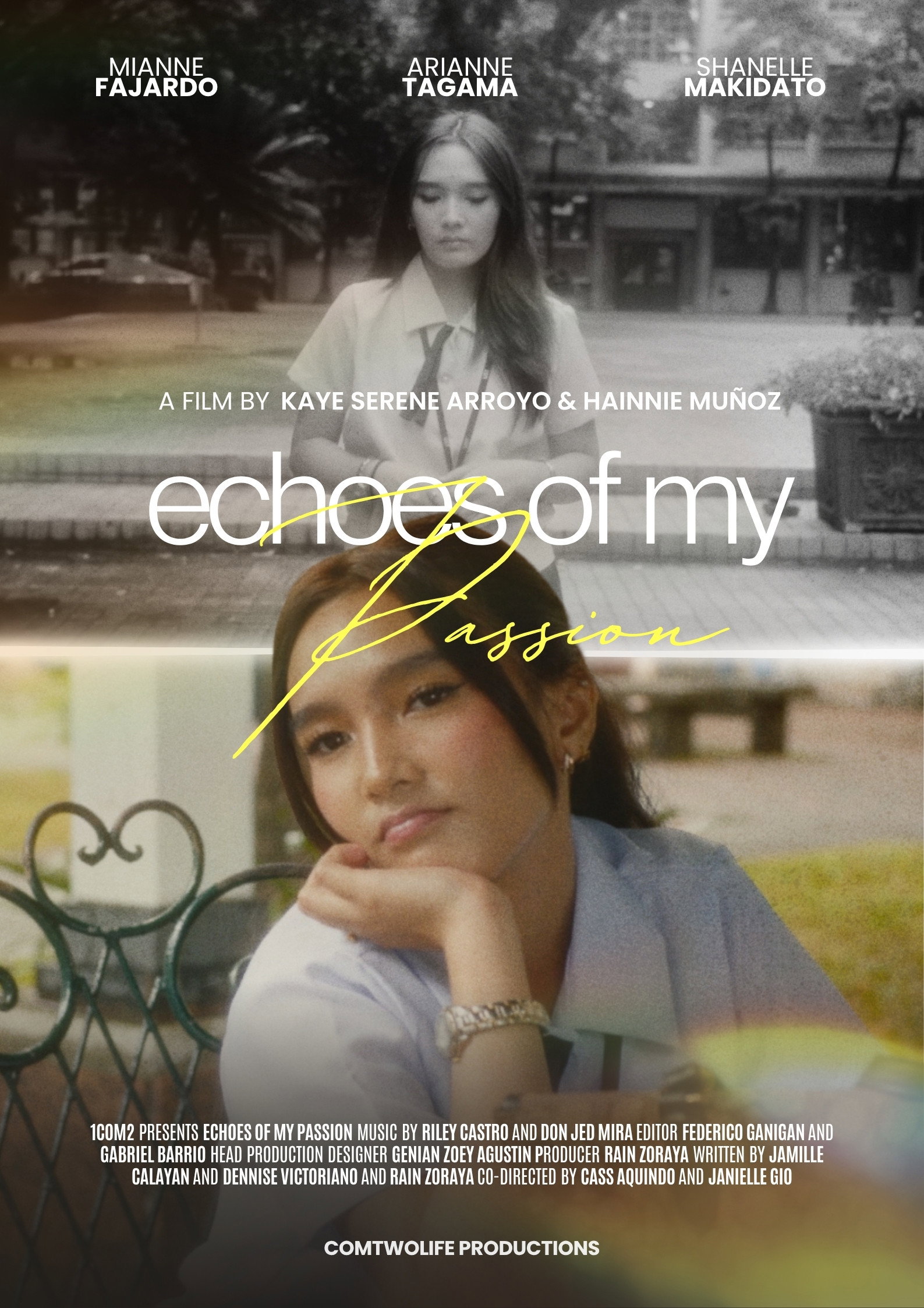 Echoes of my Passion