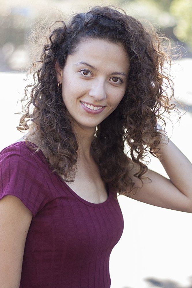 et billede af Melanie Steinmann