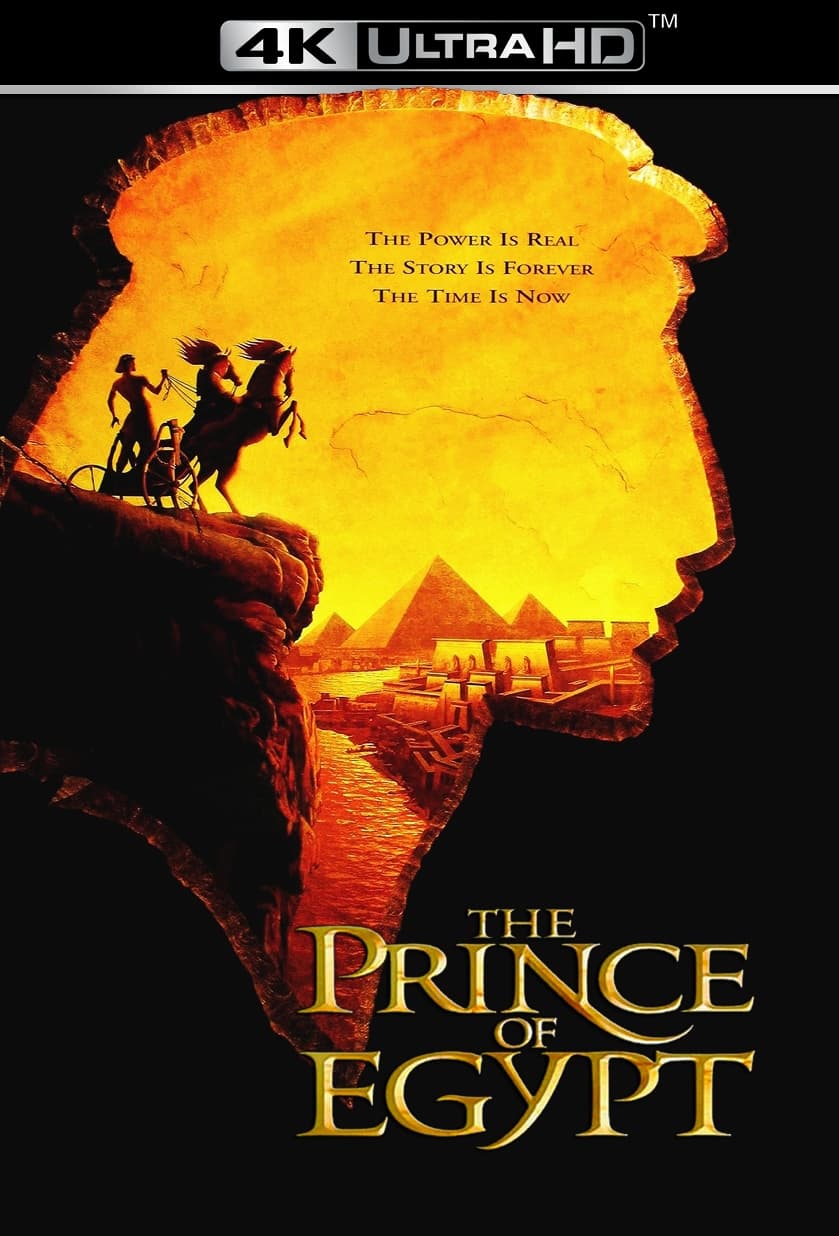 The Prince of Egypt