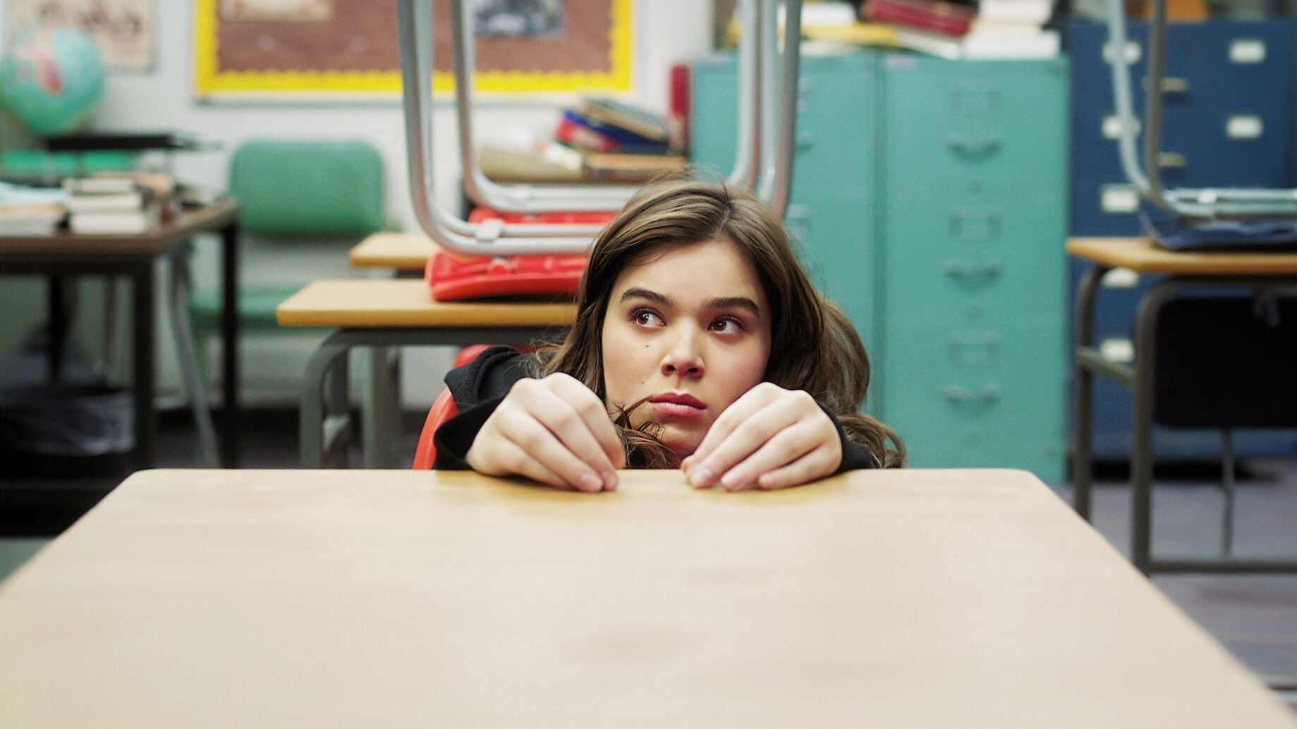 The Edge of Seventeen