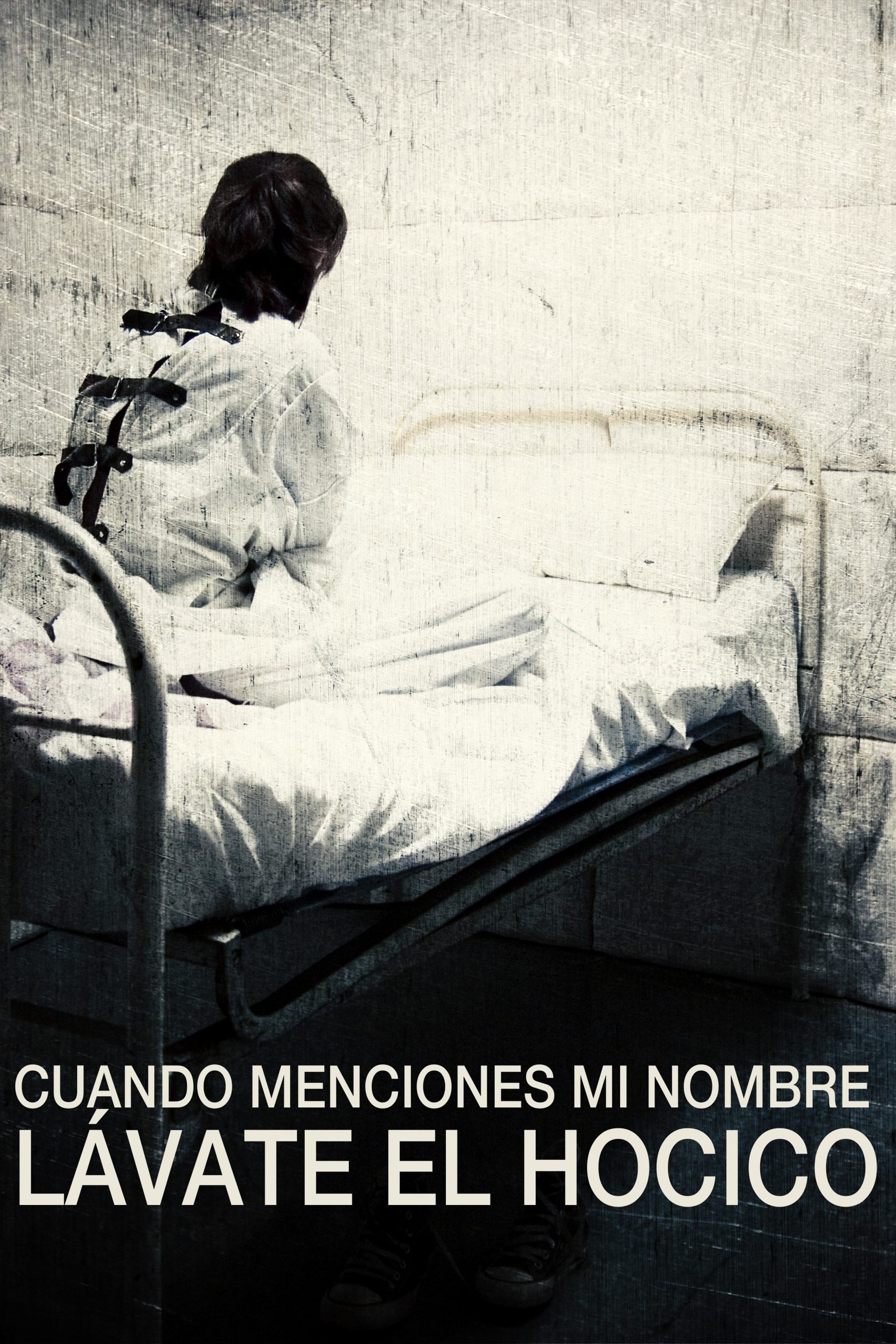 Cuando menciones mi nombre lávate el hocico Cuando menciones mi nombre lávate el hocico