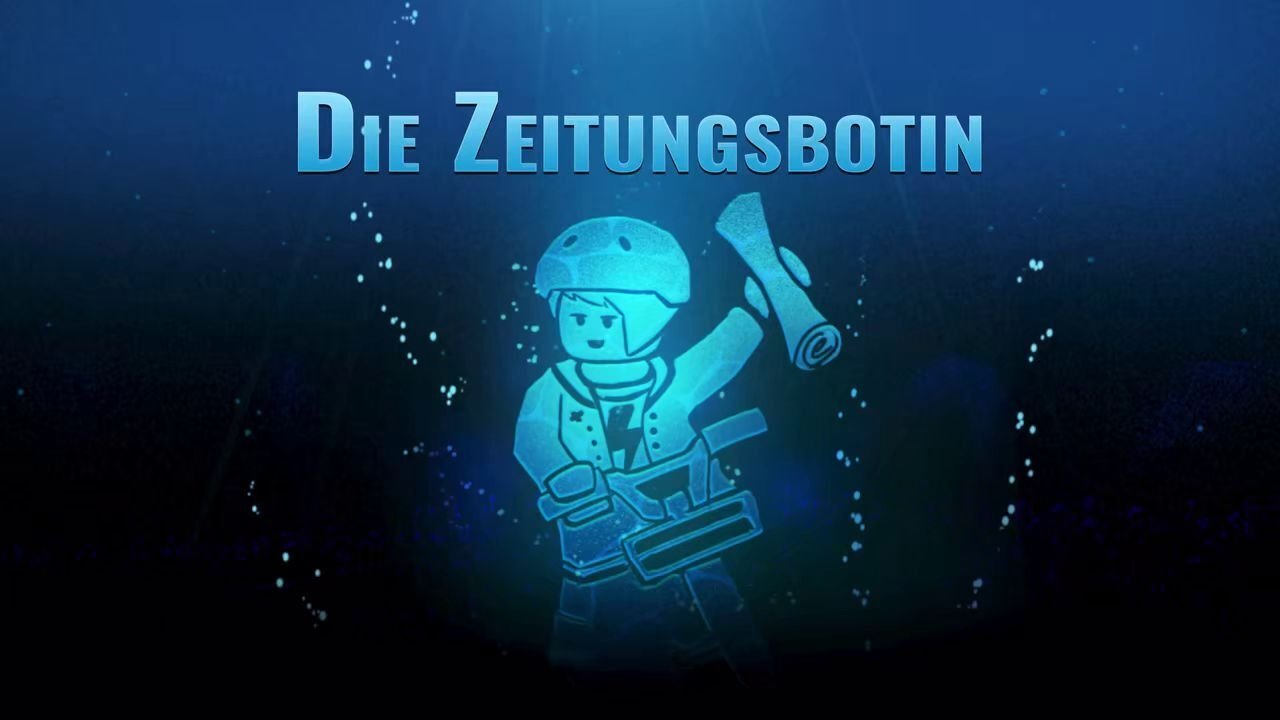 Folge 11 Die Zeitungsbotin