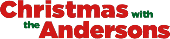 Christmas with the Andersons Logo