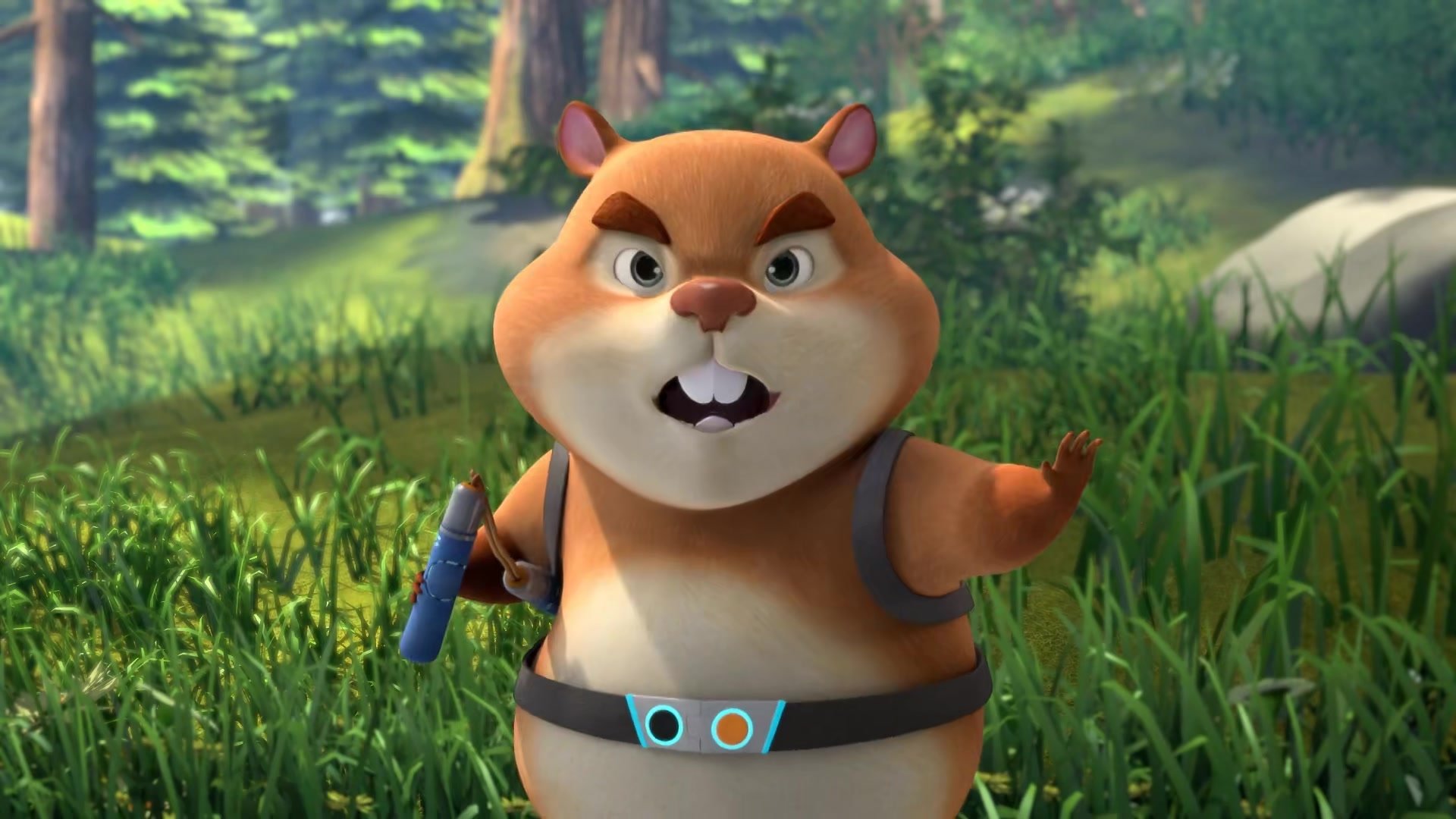 Les Ours Boonie - Les Aventuriers - Épisode 3