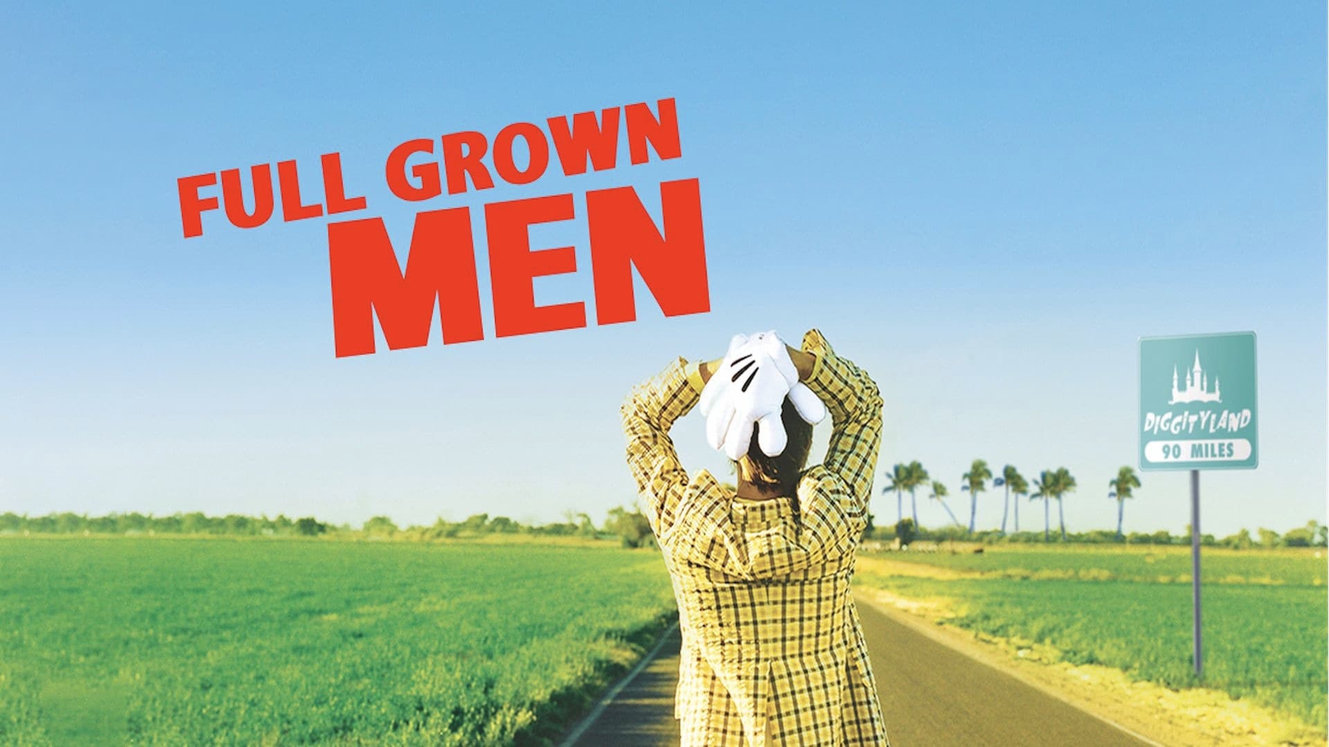 Full Grown Men (2006)