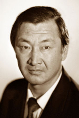 et billede af Bolot Beishenaliev