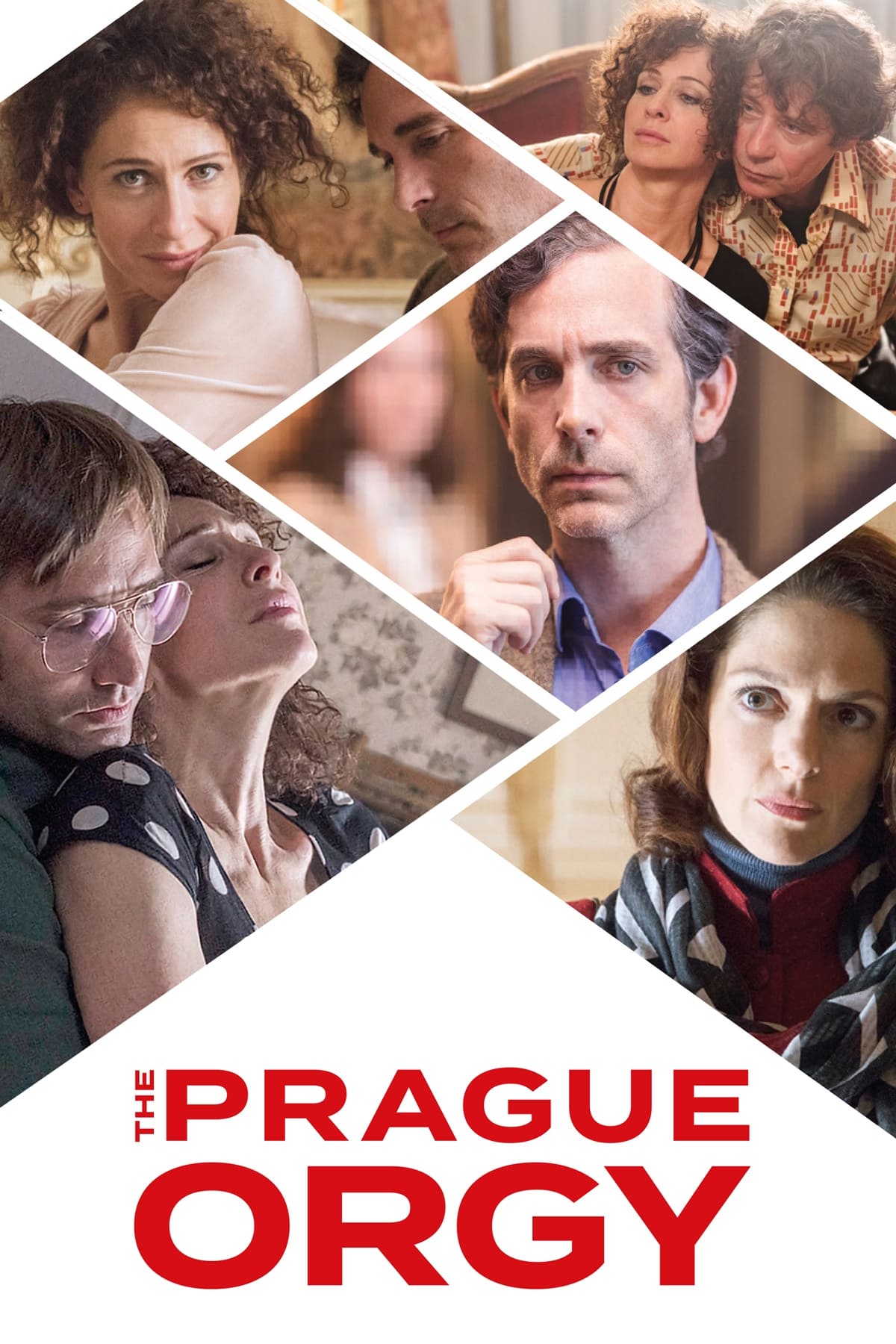 The Prague Orgy on FREECABLE TV