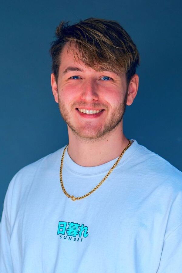 et billede af Jeremy Frieser