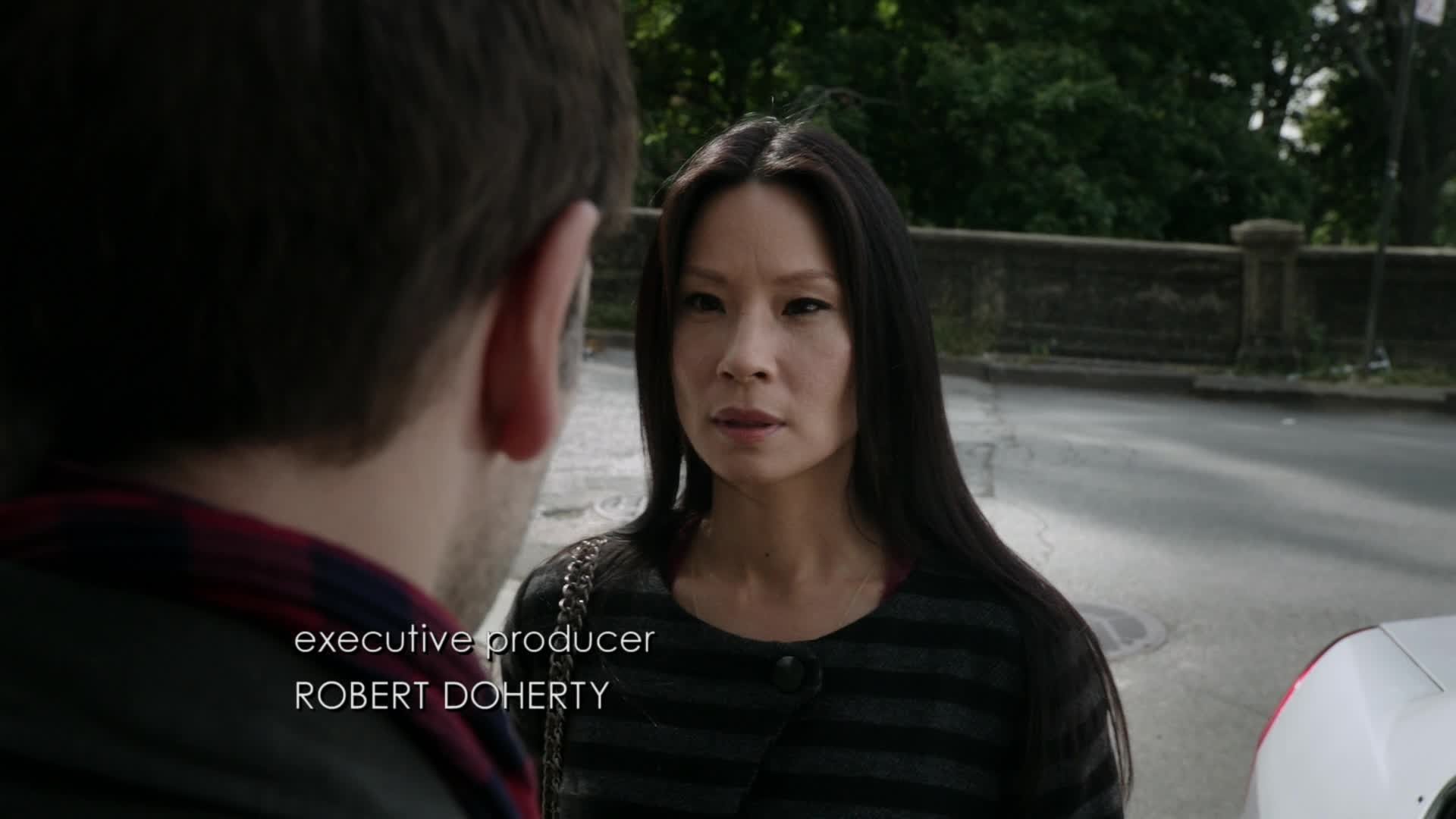 Elementary Season 1 :Episode 9  You Do It to Yourself