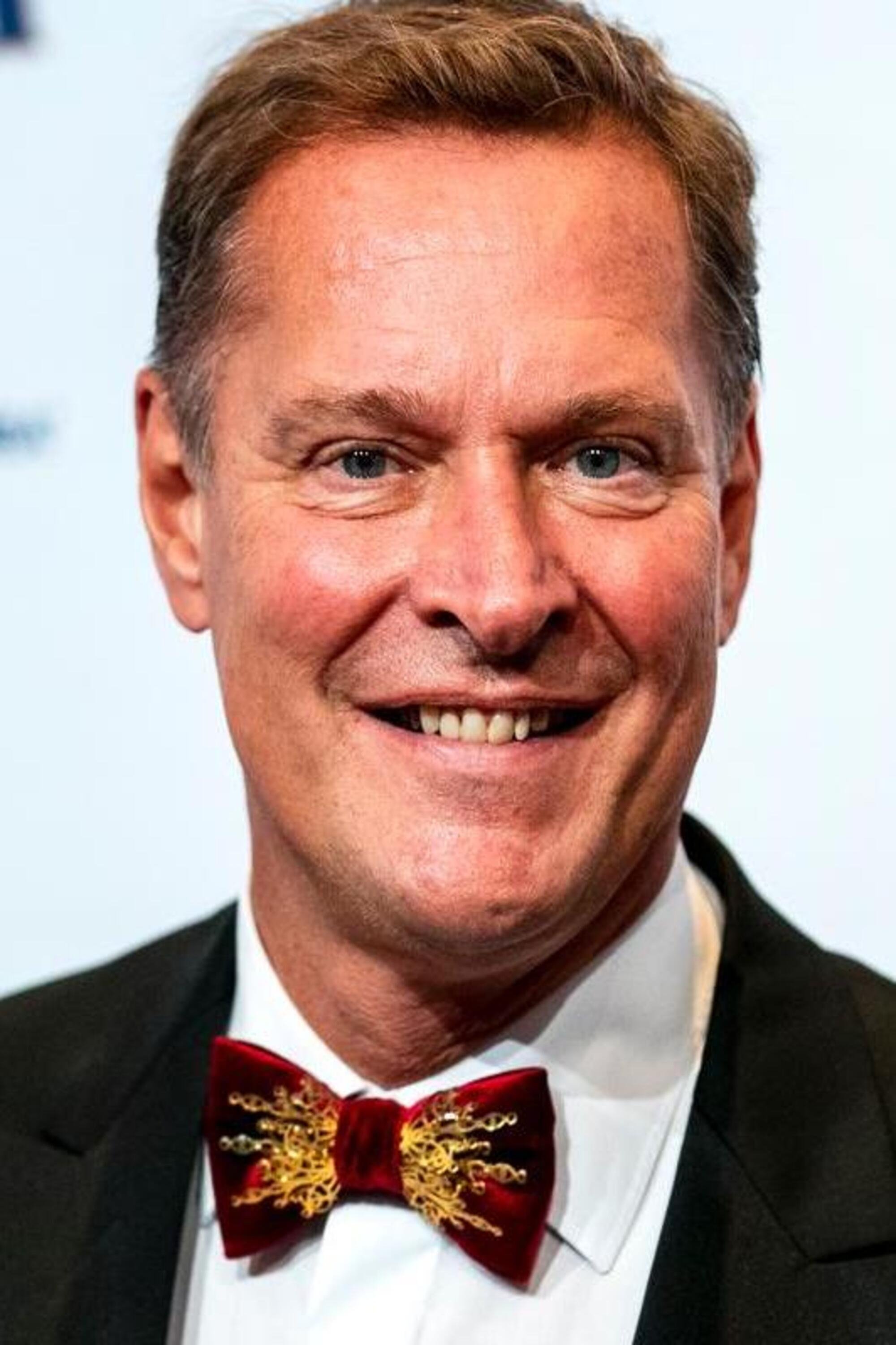 et billede af Albert Verlinde