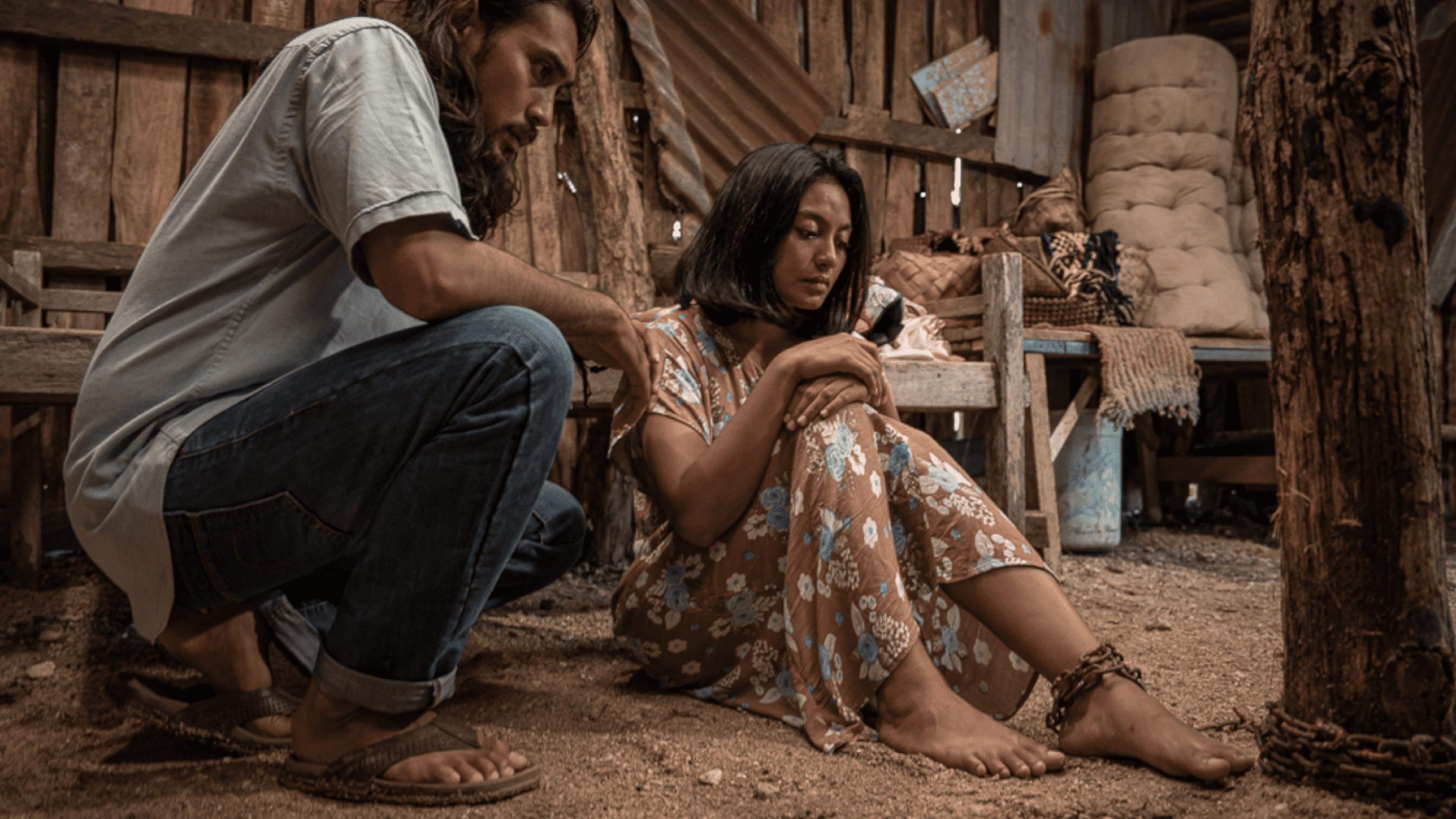 Women from Rote Island (2024)