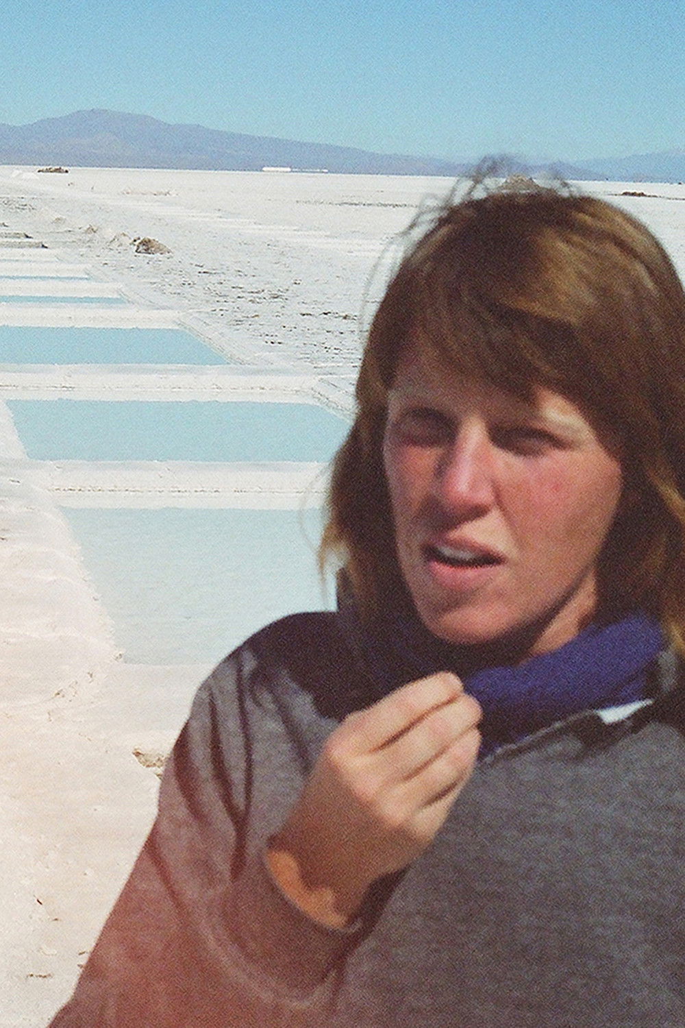 et billede af Brigid McCaffrey